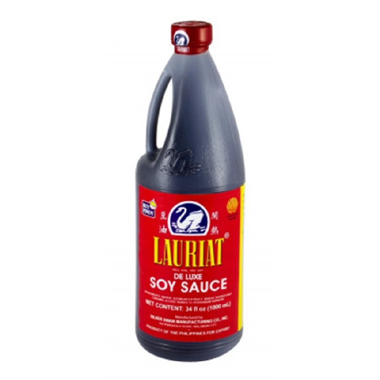 LAURIAT SOYSAUCE 1000ml