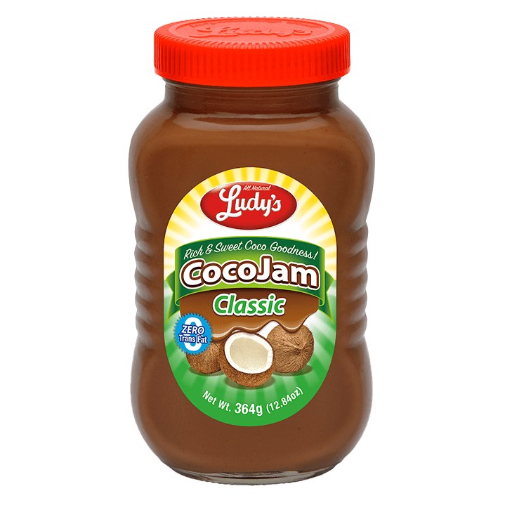 Ludys Coco Jam 364G