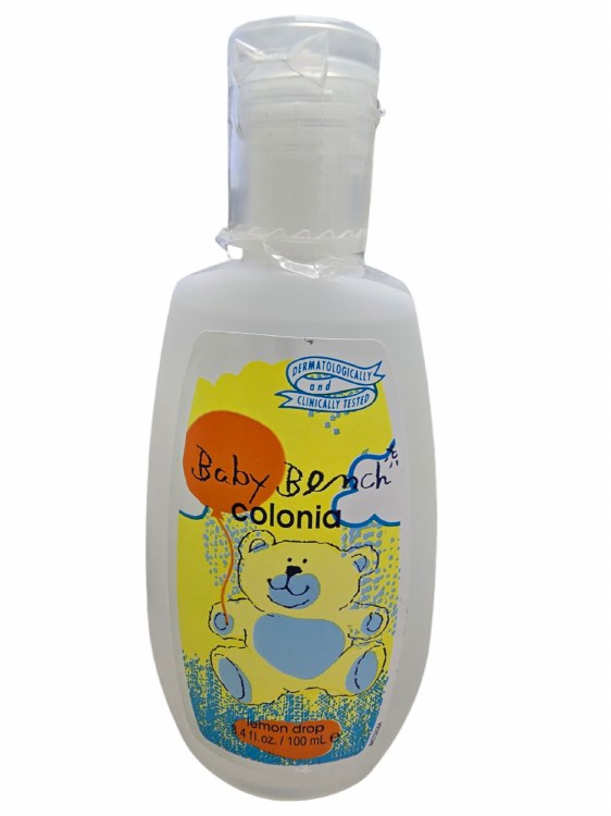 Baby Bench Colonia Lemon Drop 100ML