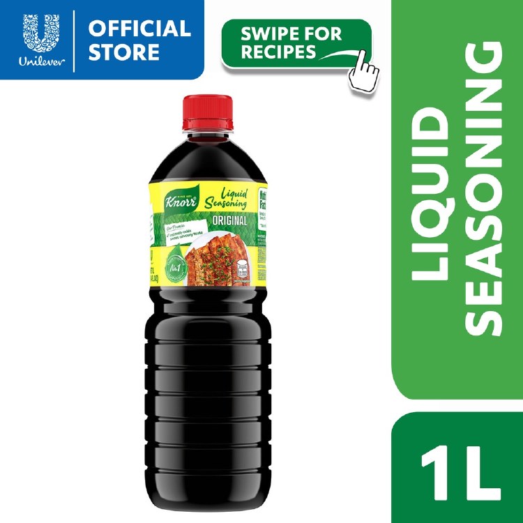 LIQUID SEASONING 1L
