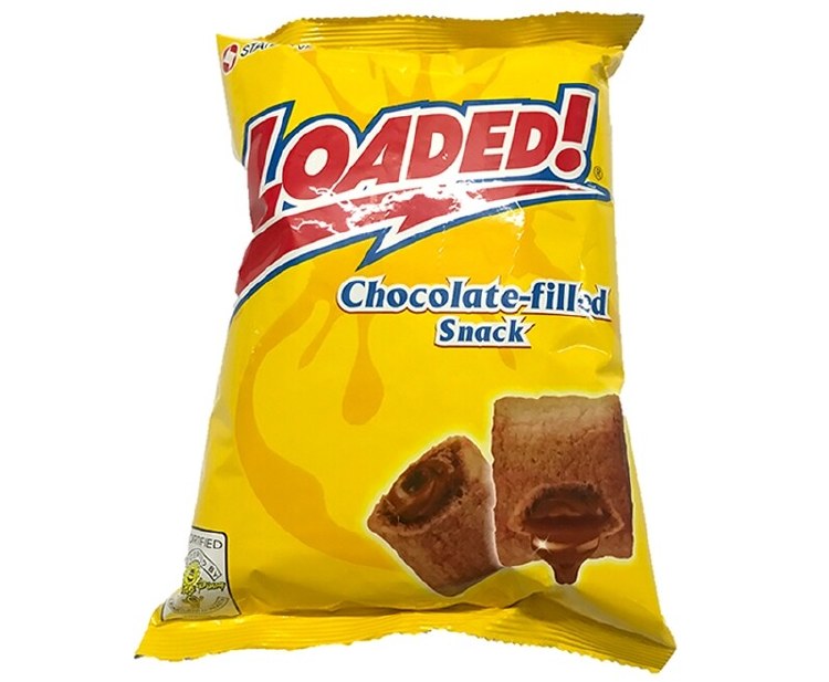 LOADED CHOCOLATE 65g