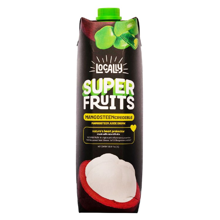 LOCALLY MANGOSTEEN