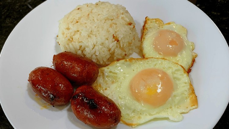 LONG SILOG