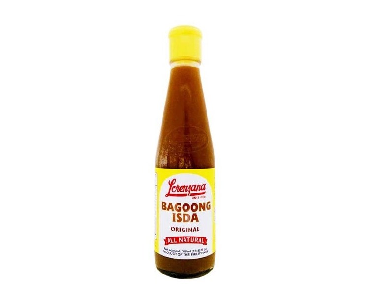 LORENZANA BAGOONG