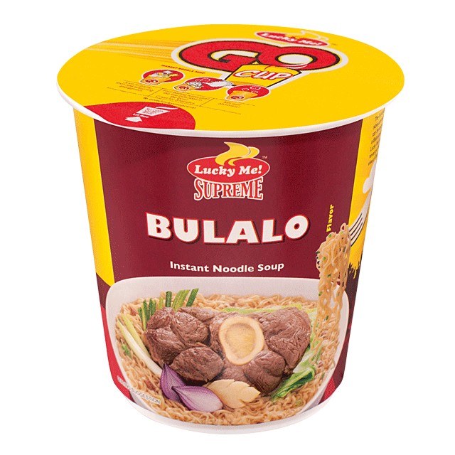 LUCKY ME BULALO CUP