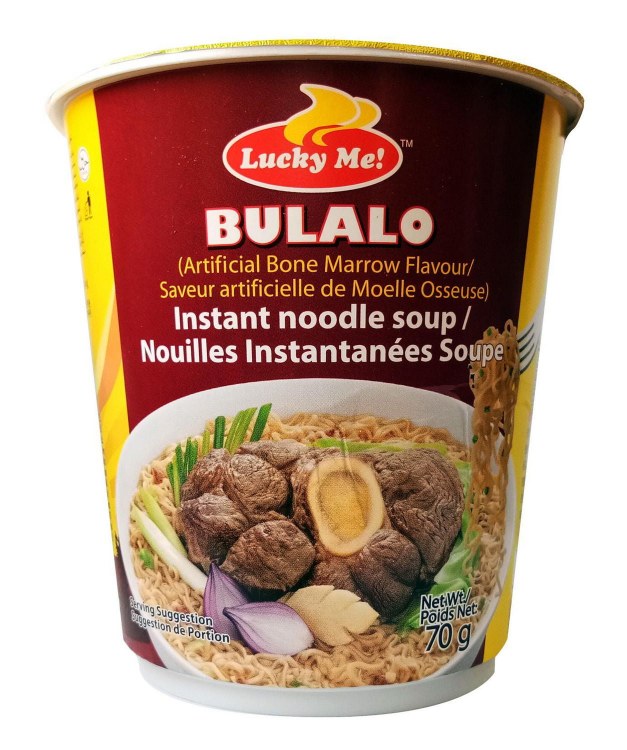 LUCKY ME BULALO
