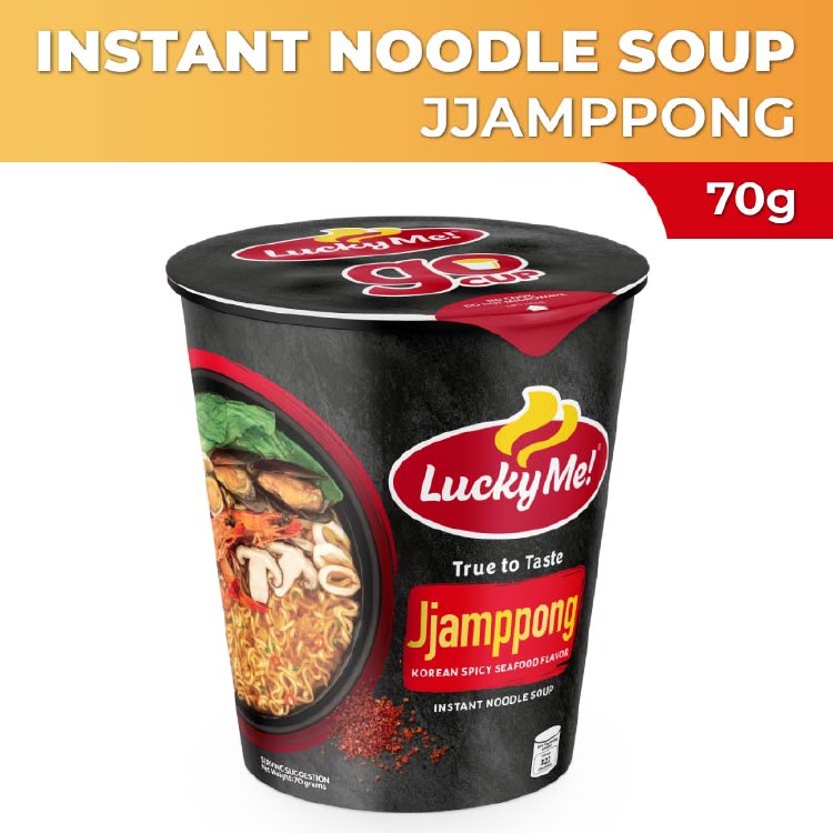LUCKY ME JAMPONG
