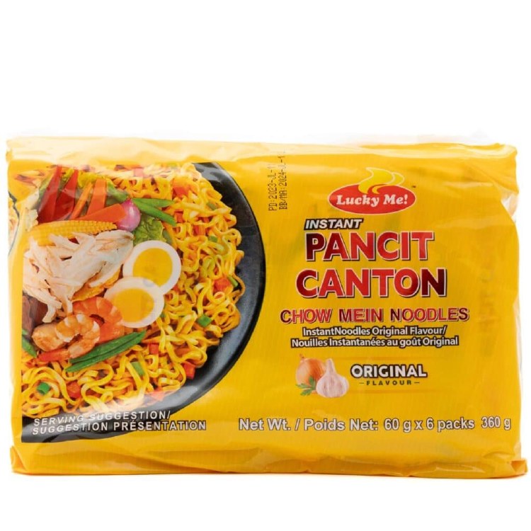 LUCKY ME PANCIT