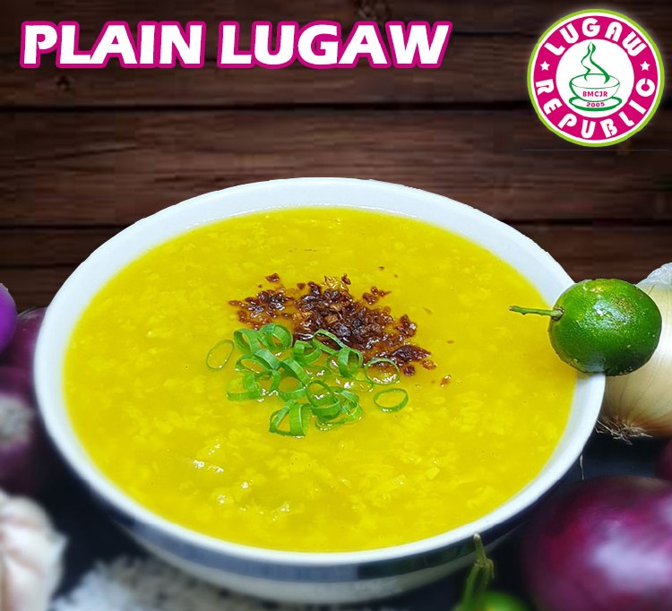 LUGAW (PLAIN)