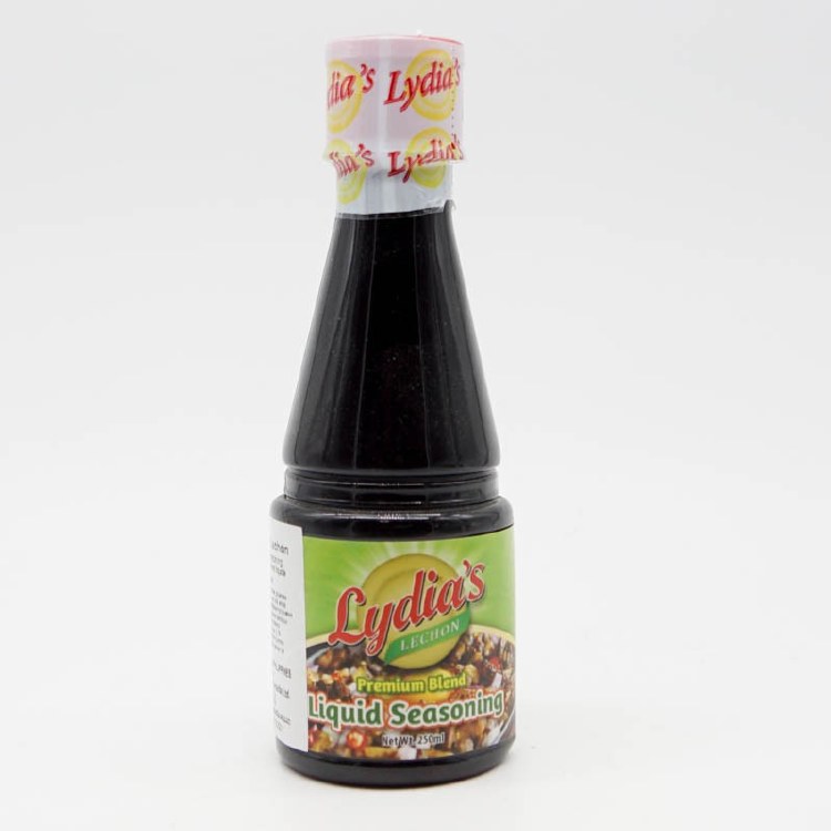LYDIA'S LECHON 200ml