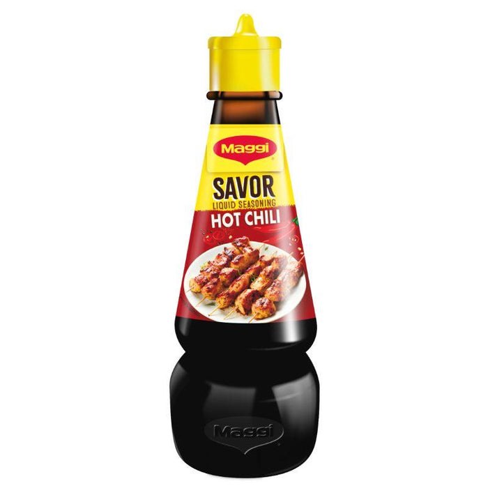 MAGGI SAVOR HOT CHILI 130ml