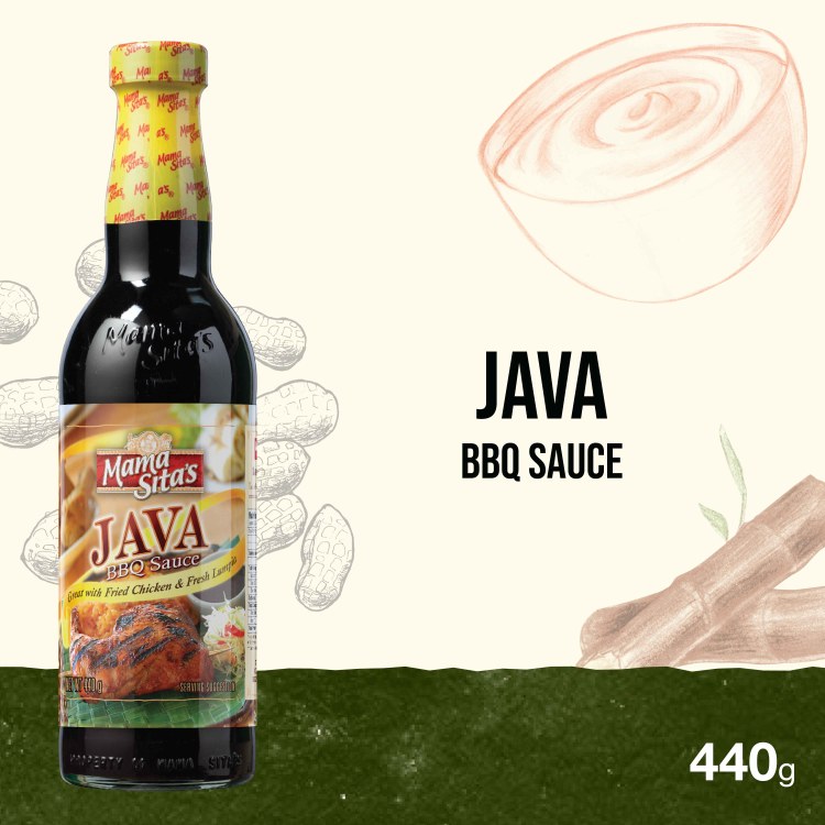 MAMA SITA'S JAVA BBQ SAUCE