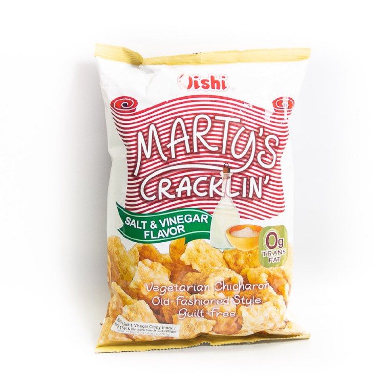 MARTY'S CRACKLINGS S&V 90G