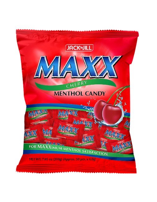MAXX CHERRY 200G
