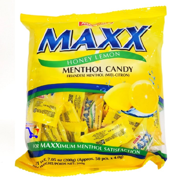 MAXX HONEY LEMON