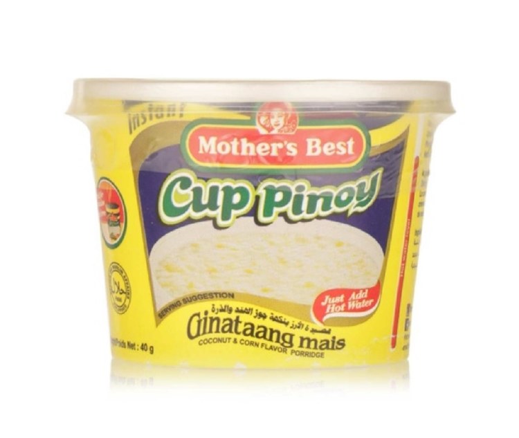 MB GINATAANG MAIS CUP 40g