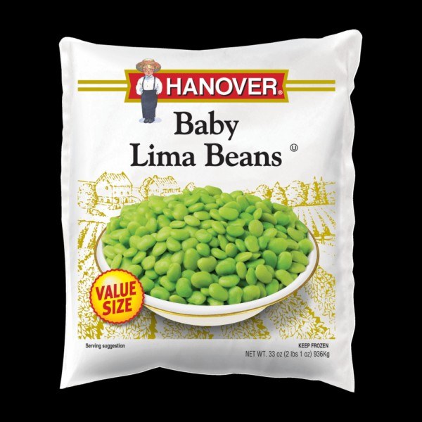 MC BABY LIMA BEANS 300g