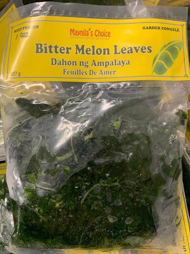 MC BITTER MELON LEAVES 227g