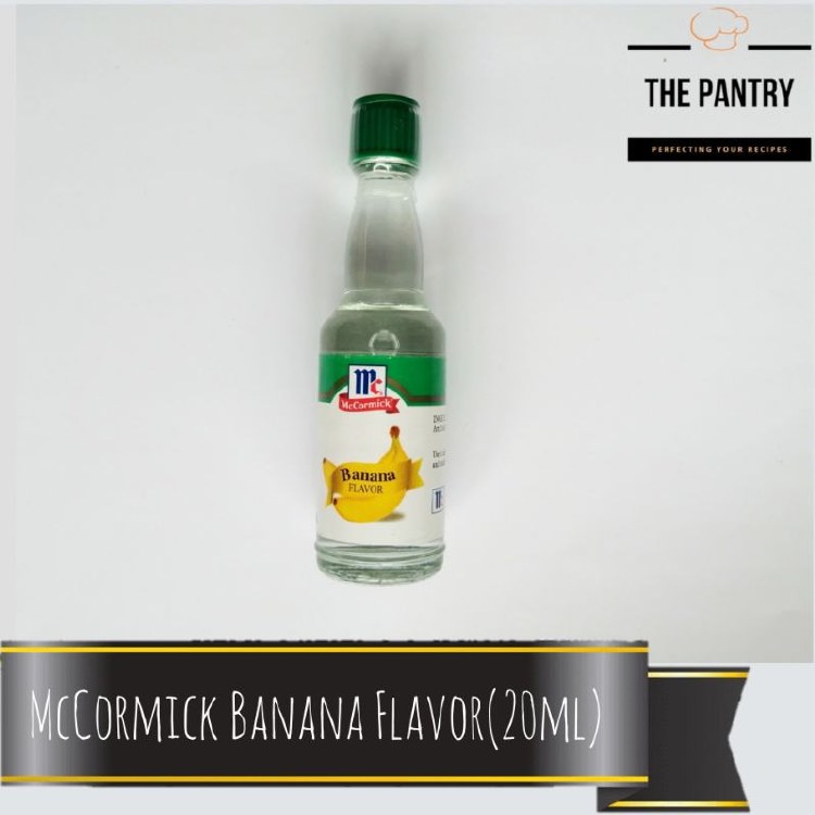 MC CORMICK BANANA 20ml