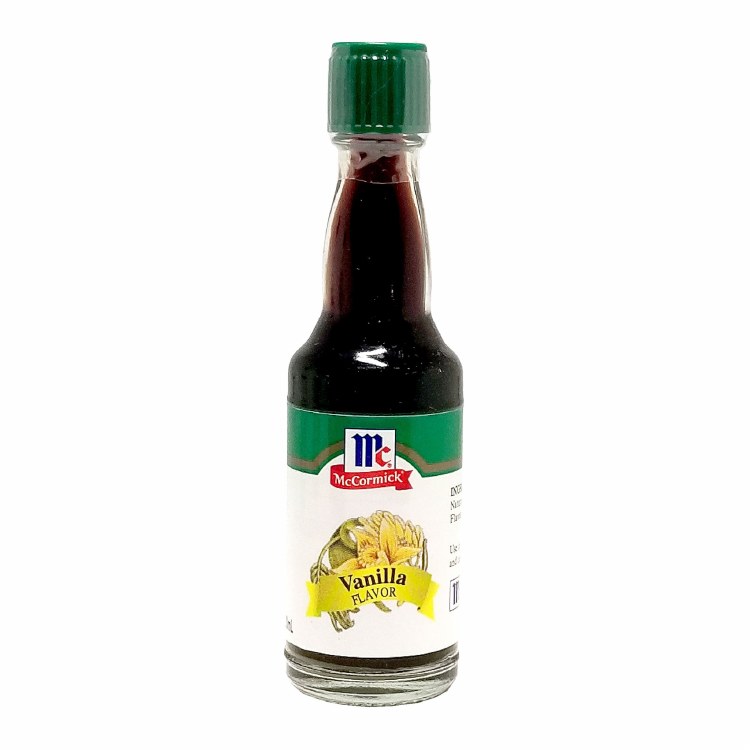 MC CORMICK VANILLA