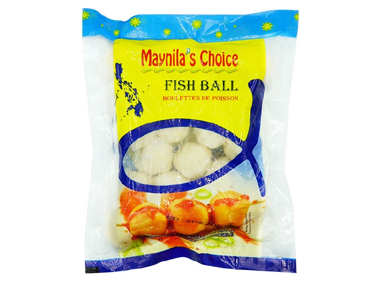 MC FISH BALL 250g