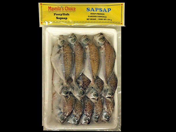 MC SAPSAP PONYFISH 400g