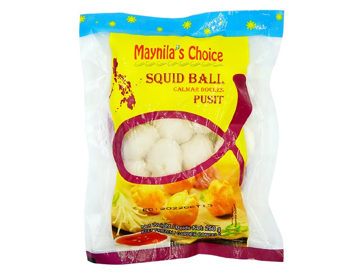 MC SQUID BALL 250g