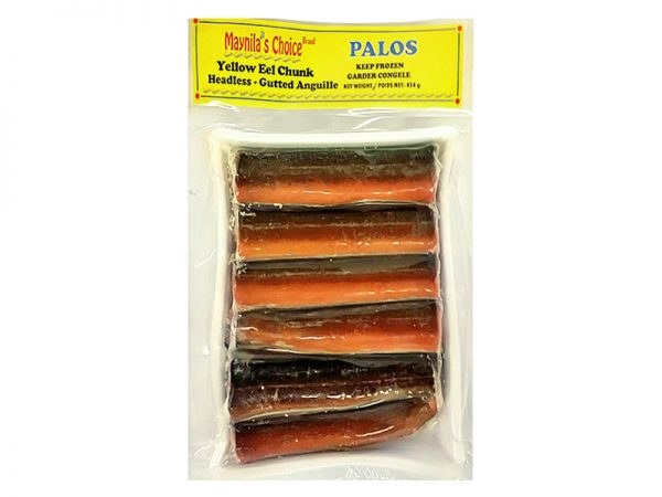 MC YELLOW EEL CHUNK