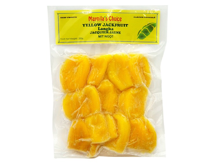 MC YELLOW JACKFRUIT 250g