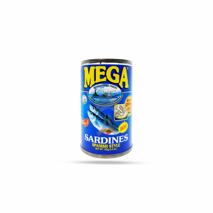 MEGA SARDINES SPANISH STYLE
