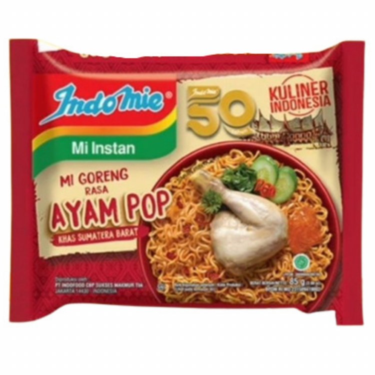 MI GORENG CHICKEN FLAVOR