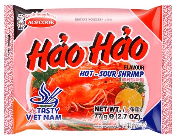 MI GORENG HOT SOUR SHRIMP