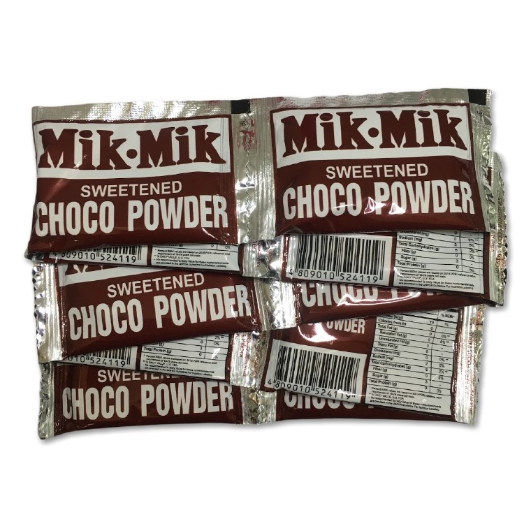 MIK-MIK CHOCOLATE 1pouch