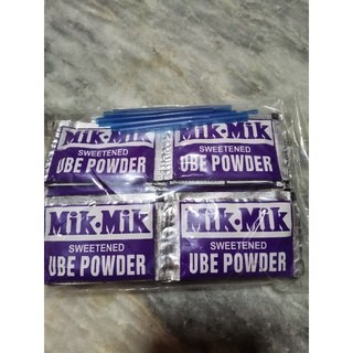 MIK-MIK UBE POWDER 1pouch