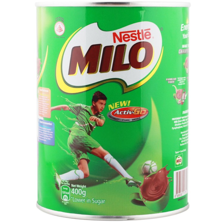 MILO 400g