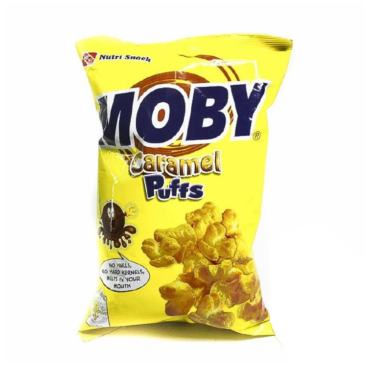 MOBY CARAMEL 60g