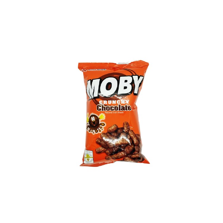 MOBY CHOCOLATE 60g