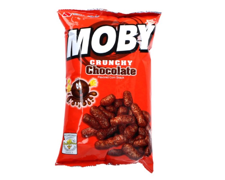 MOBY CHOCOLATE 90g