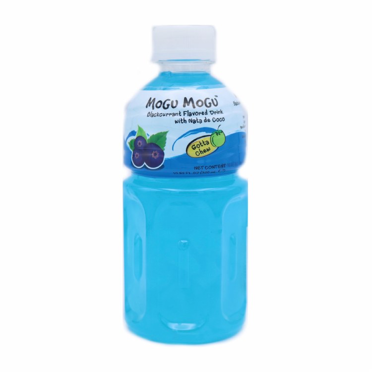 MOGU MOGU BLACKCURR 320ml 1's