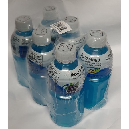 MOGU MOGU BLACKCURR 320ml 6's