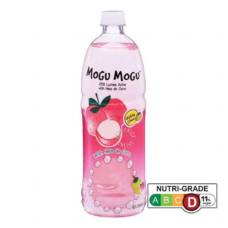 MOGU MOGU LYCHEE 1L 1's