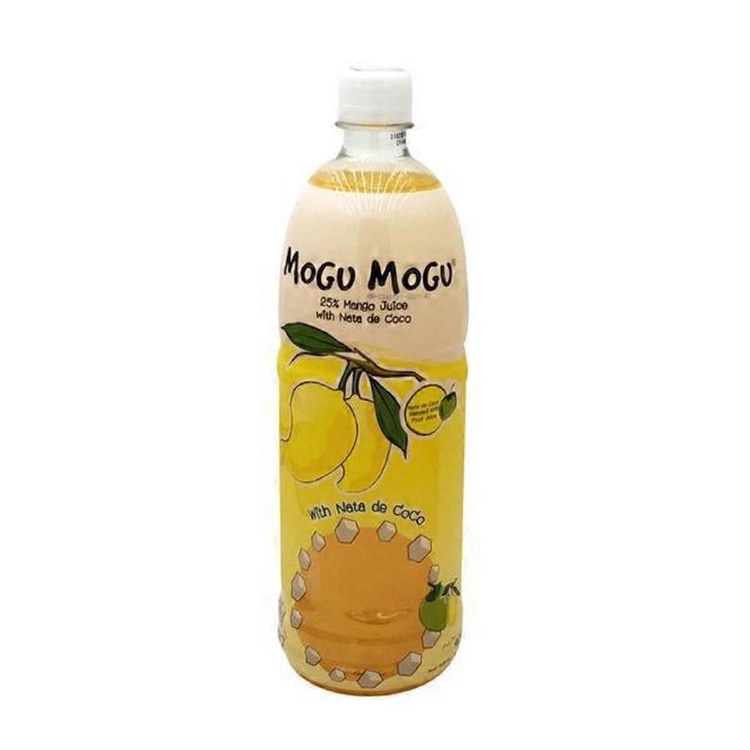 MOGU MOGU MANGO 1L 1's