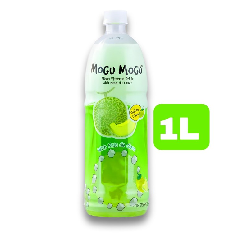 MOGU MOGU MELON 1L 1's