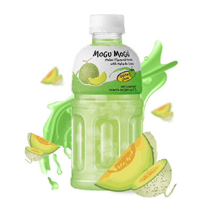 MOGU MOGU MELON 320ml