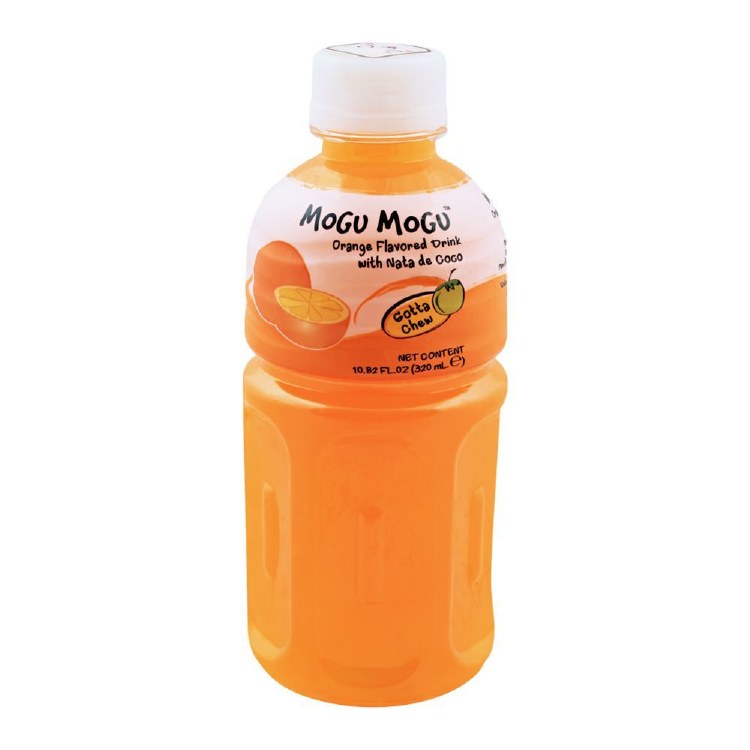 MOGU MOGU ORANGE 320ml