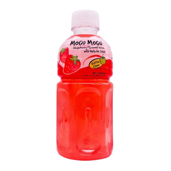 MOGU MOGU STRAW 320ml 1's