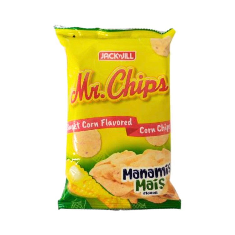 MR. CHIPS MAIS FLAVOR 110G