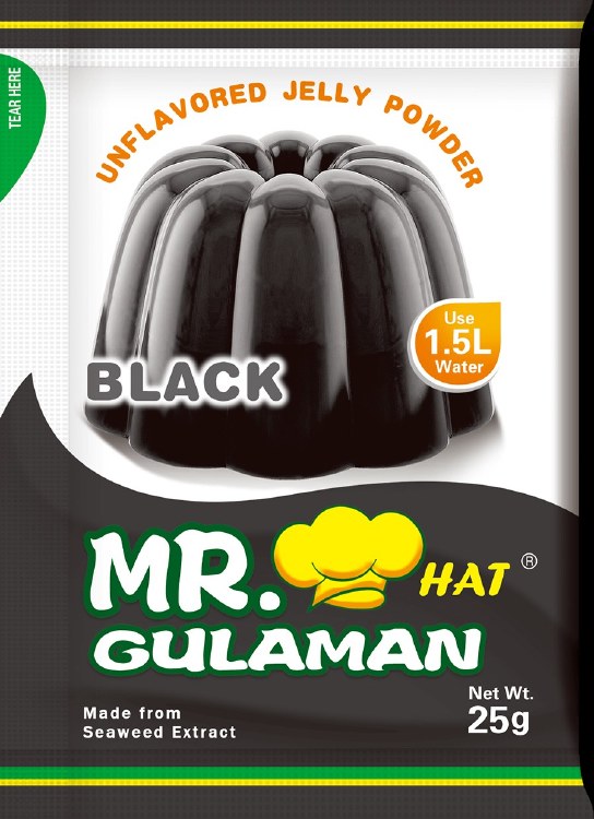 MR. GULAMAN BLACK