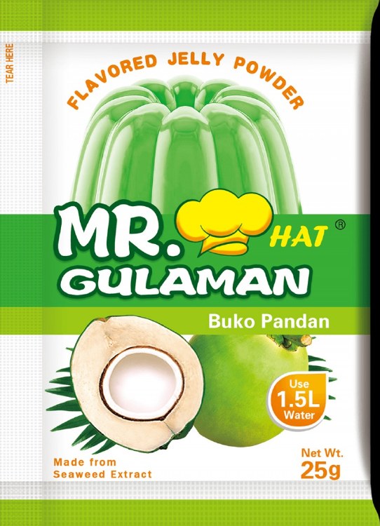 MR. GULAMAN BUKO PANDAN