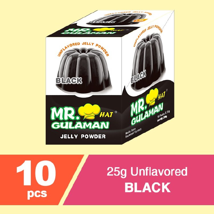 MR. GULAMAN CLEAR BLACK